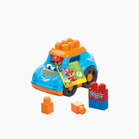 Mattel Lil' Vehicles Ricky Race Car