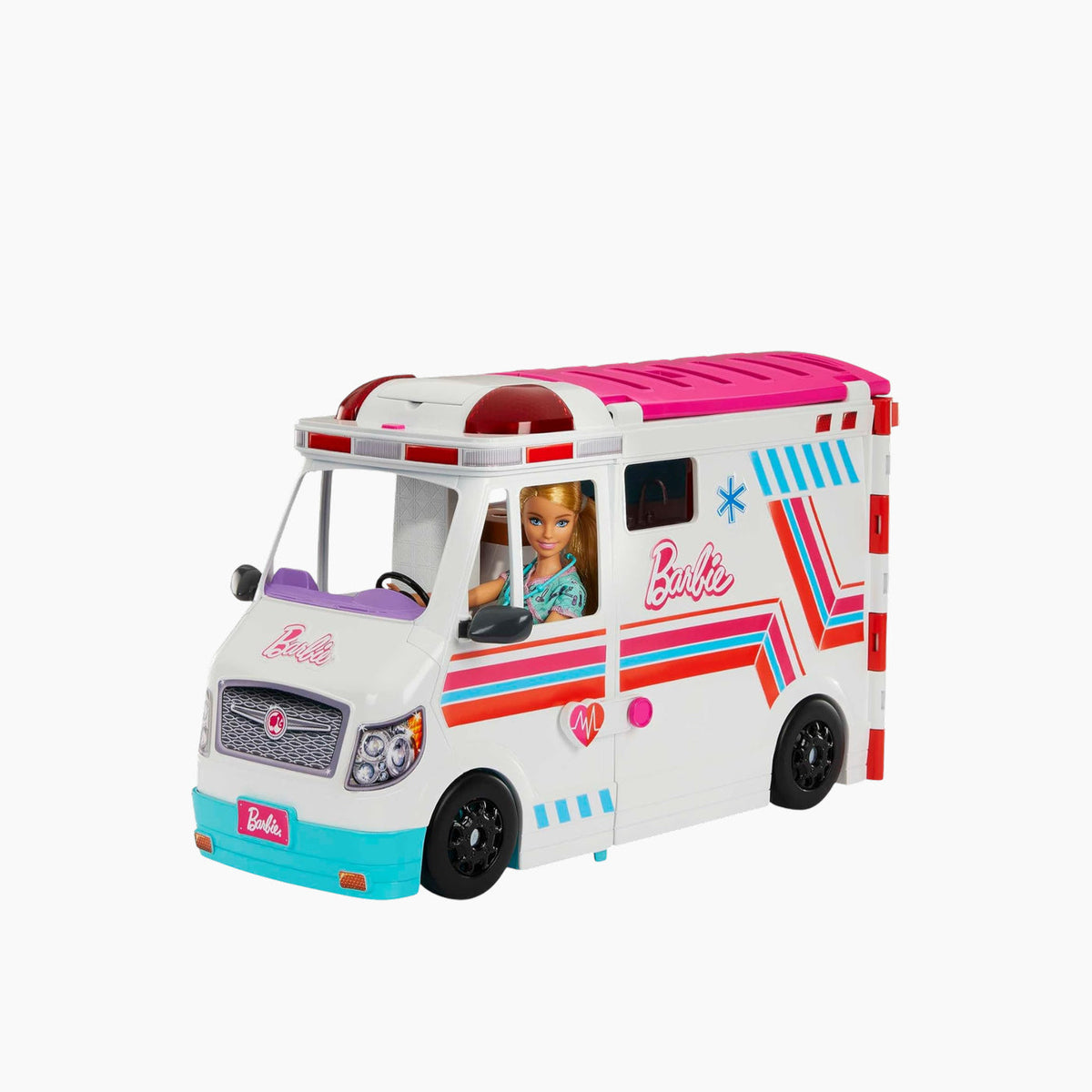 Barbie Care Clinic Playset