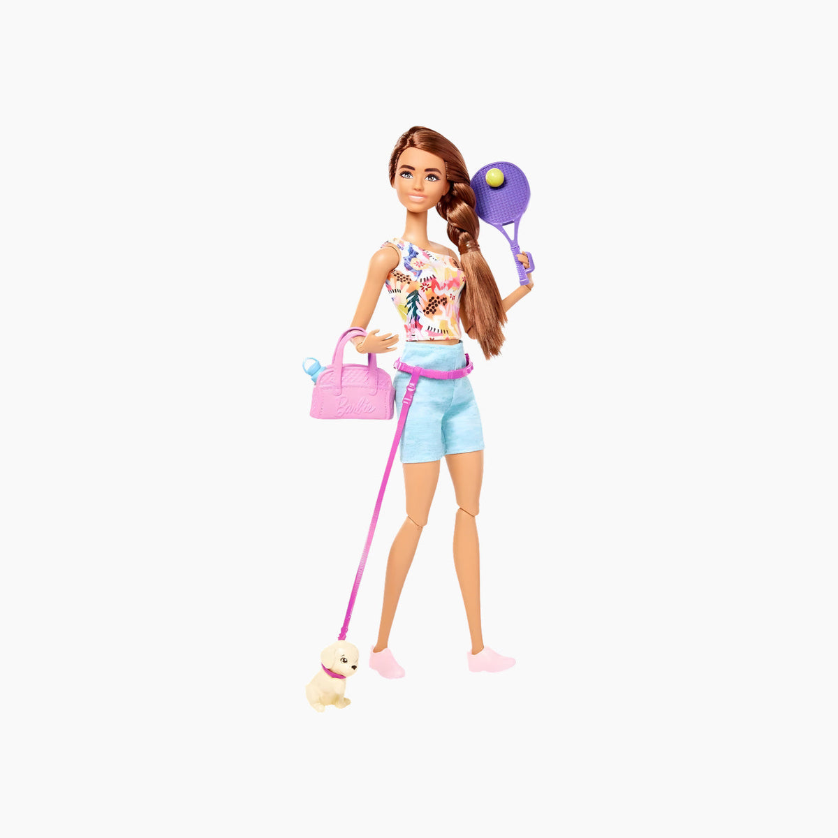 Barbie Wellness Doll – Workout
