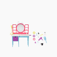 Barbie Hair Salon Playset