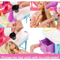 Barbie Hair Salon Playset