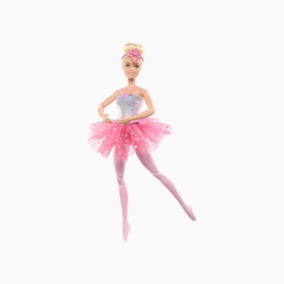 Barbie Dreamtopia Twinkle Lights Ballerina – Blonde