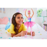Barbie Dreamtopia Twinkle Lights Ballerina – Blonde