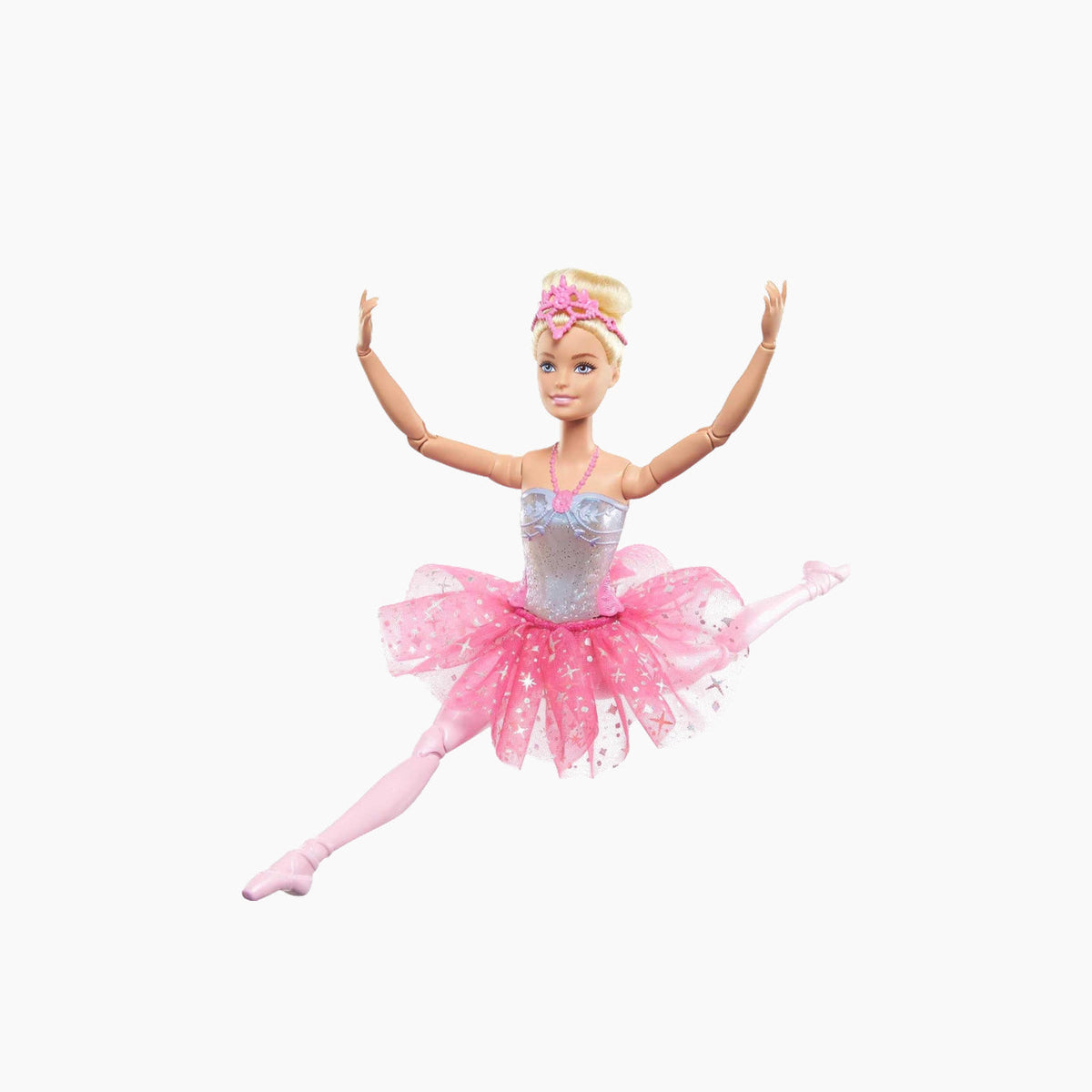 Barbie Dreamtopia Twinkle Lights Ballerina – Blonde
