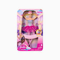 Barbie Dreamtopia Twinkle Lights Ballerina – Blonde