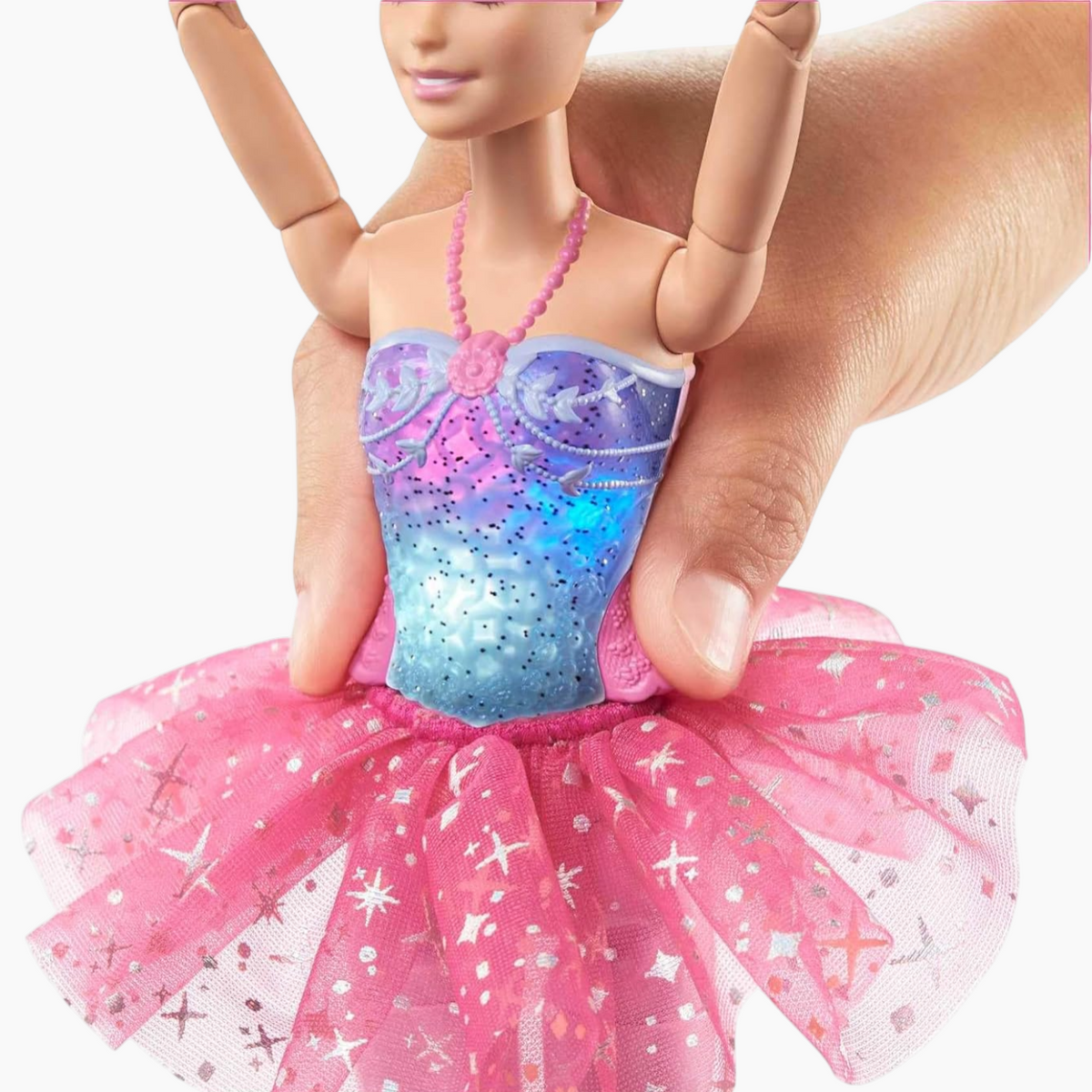 Barbie Dreamtopia Twinkle Lights Ballerina – Blonde
