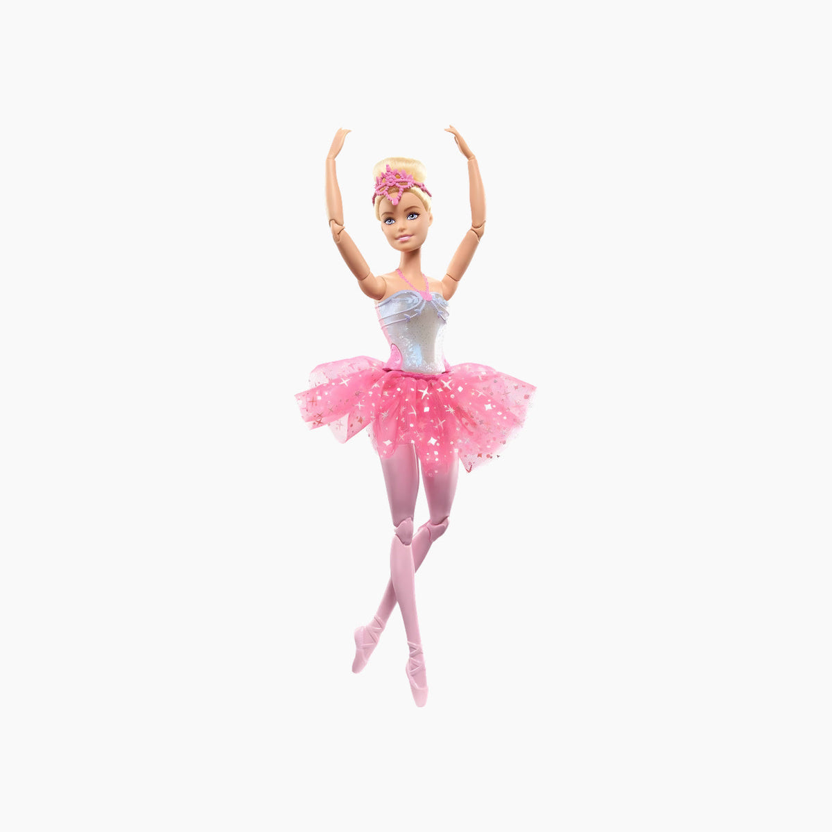 Barbie Dreamtopia Twinkle Lights Ballerina – Blonde