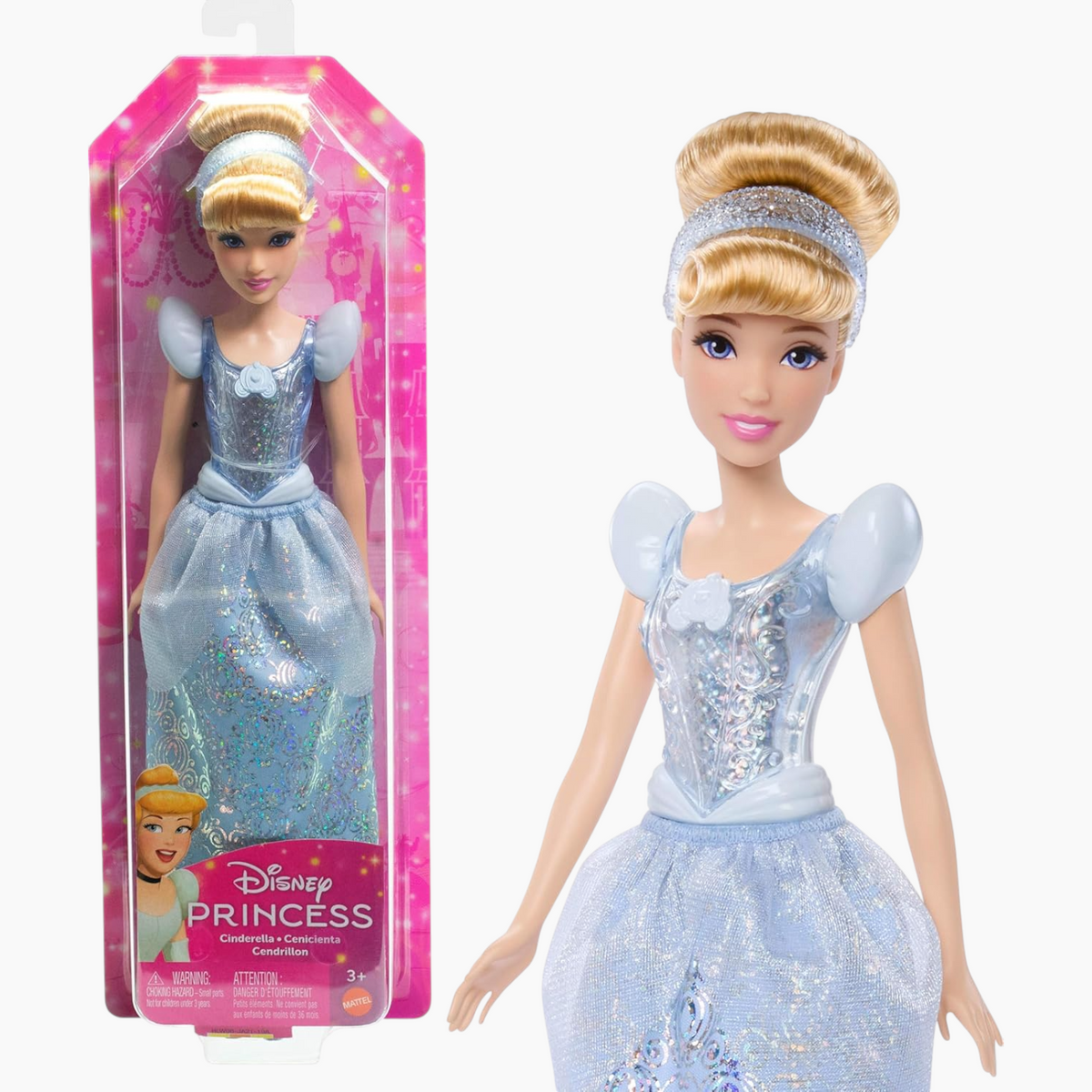 Disney Princess Core Doll – Cinderella
