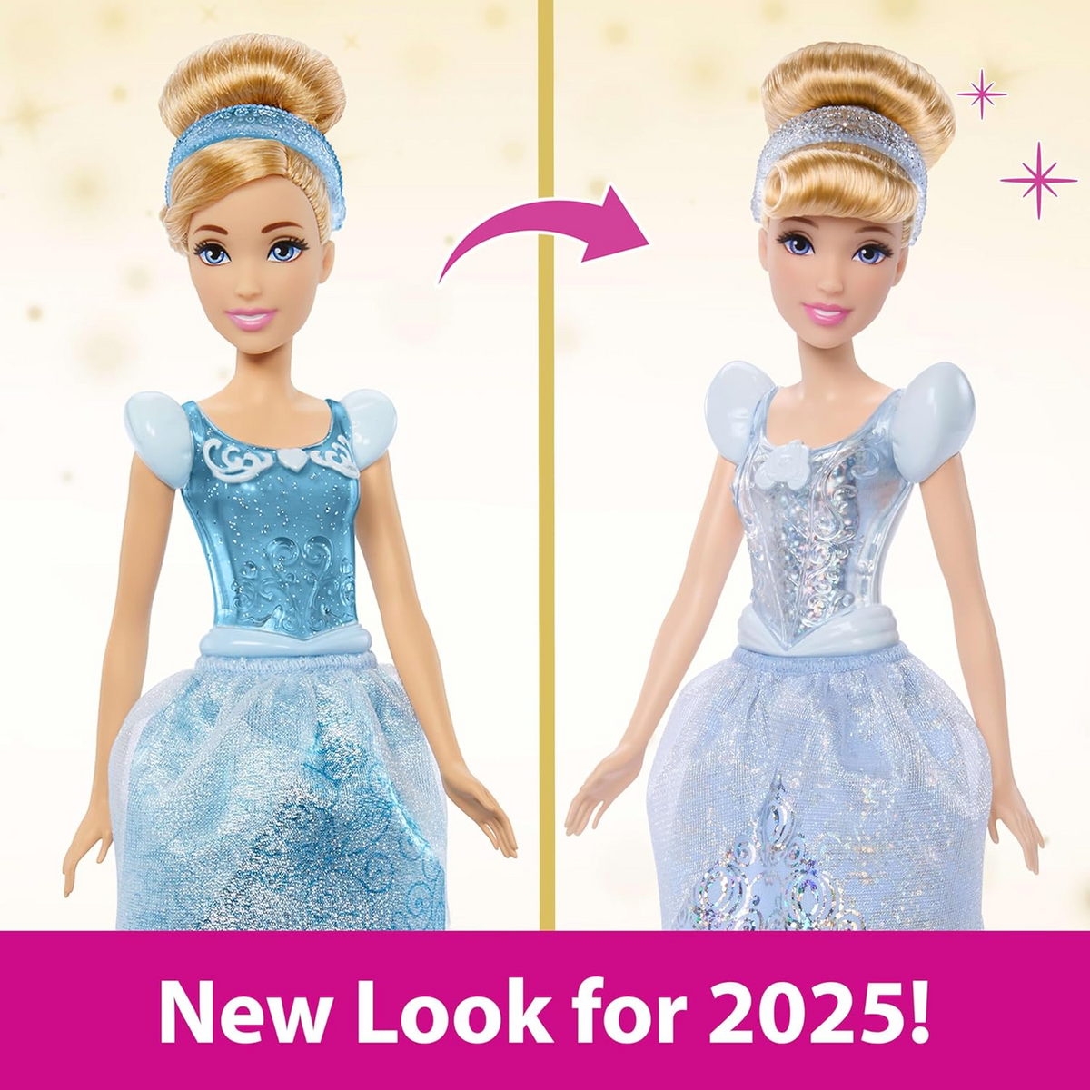 Disney Princess Core Doll – Cinderella