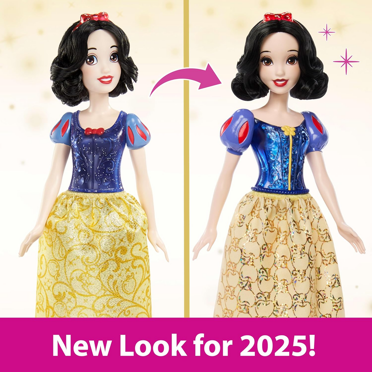 Disney Princess Core Doll – Snow White