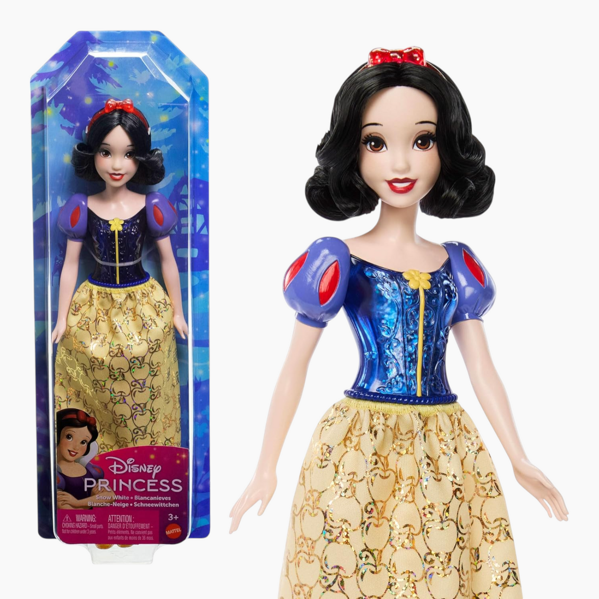 Disney Princess Core Doll – Snow White