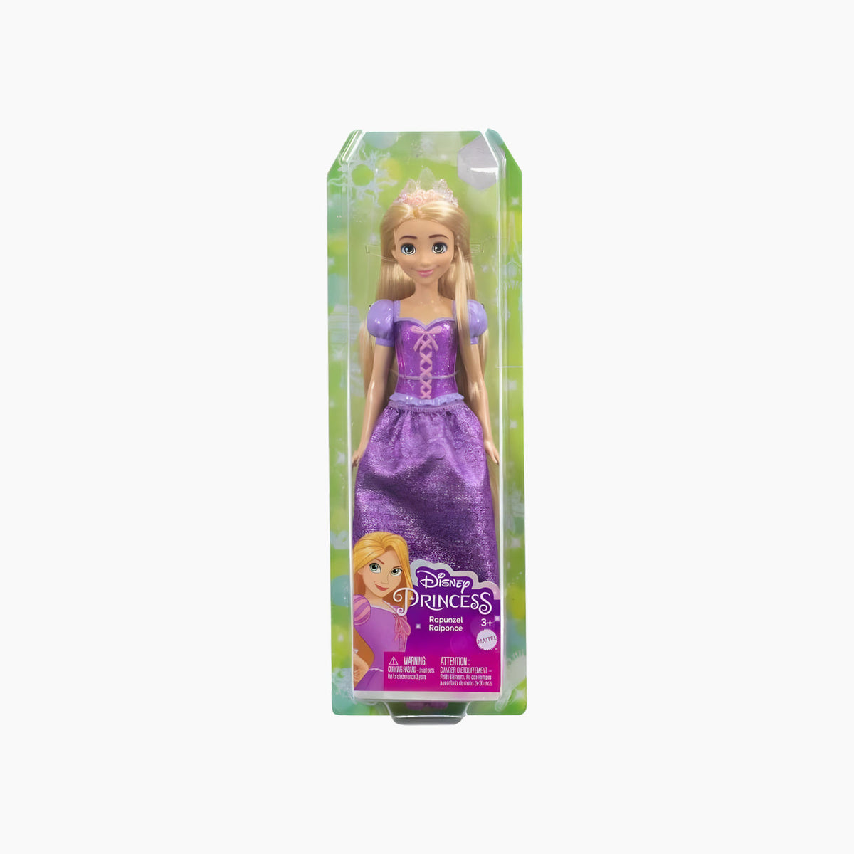 Disney Princess Core Doll – Rapunzel