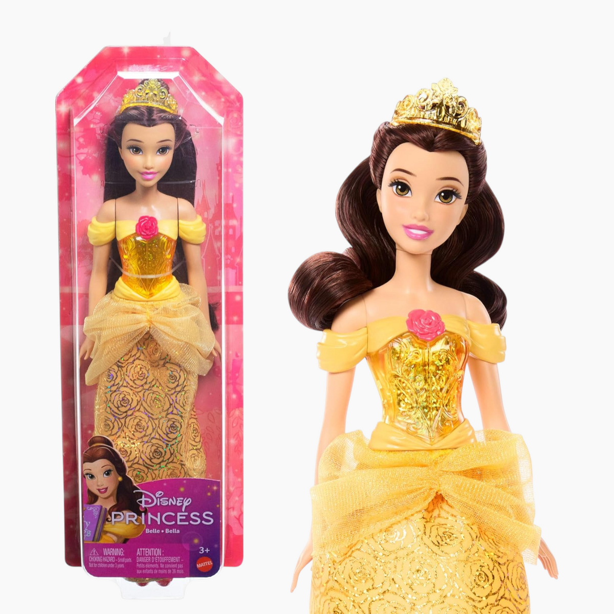 Disney Princess Core Doll – Belle