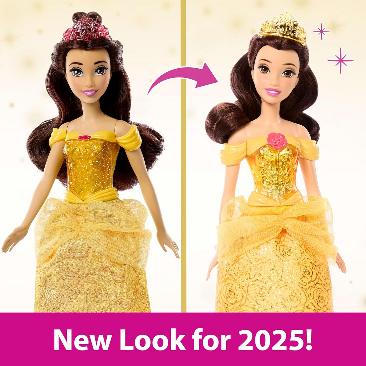 Disney Princess Core Doll – Belle