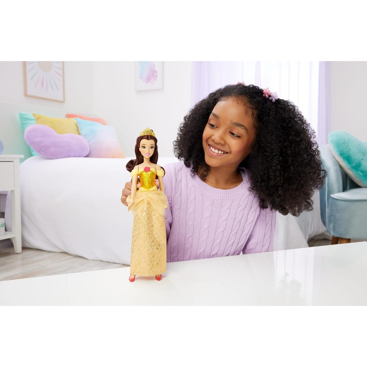 Disney Princess Core Doll – Belle