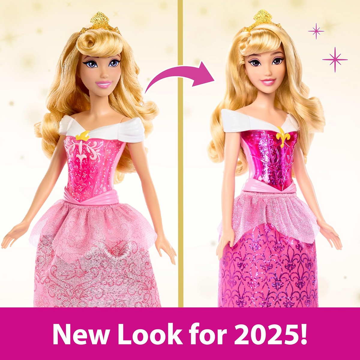 Disney Princess Core Doll – Aurora