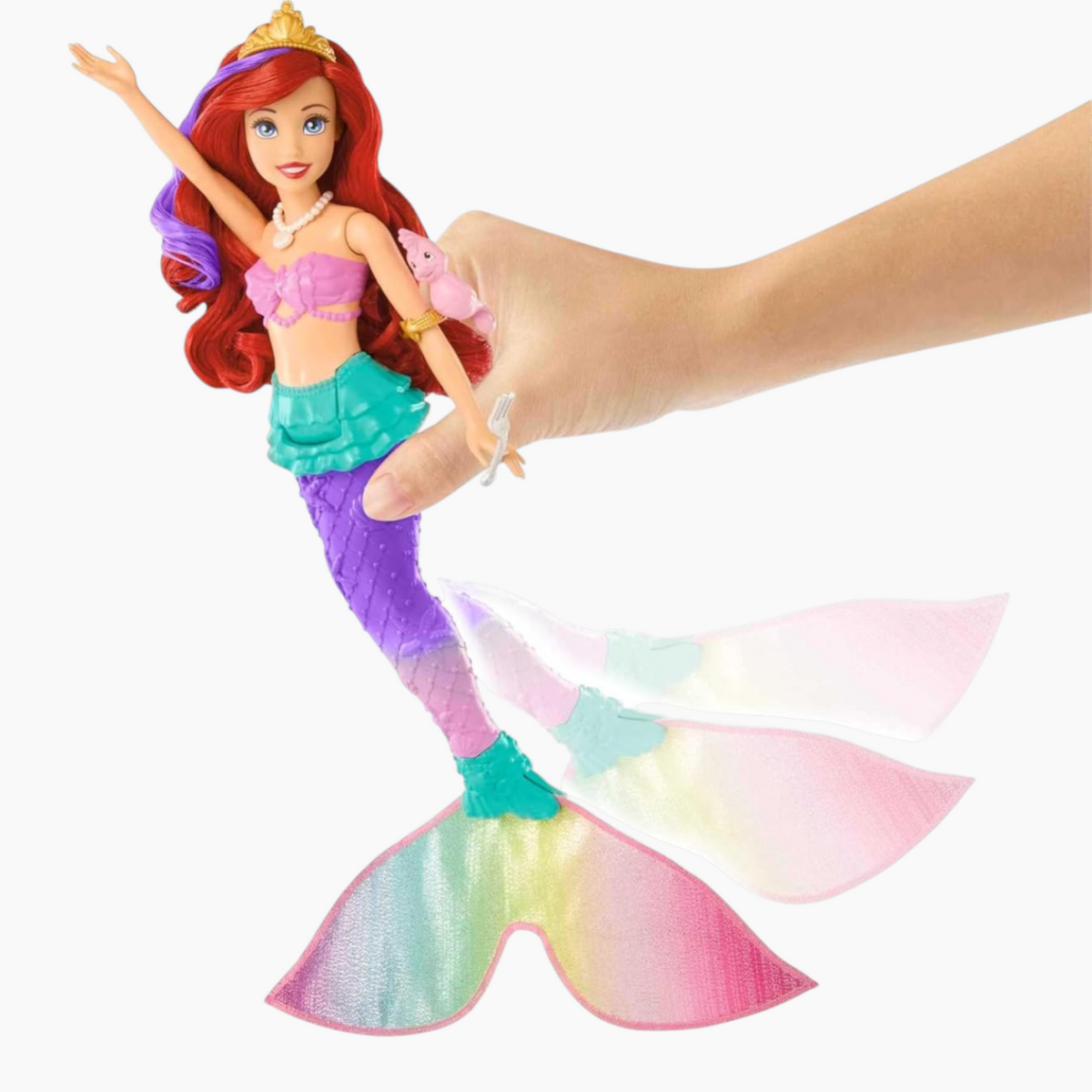 Disney Princess Ariel Feature Doll