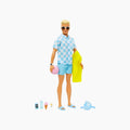 Mattel Ken Beach Doll