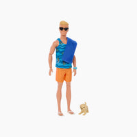 Mattel Ken Surf Doll