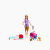 Barbie Animal Rescue & Recover Playset