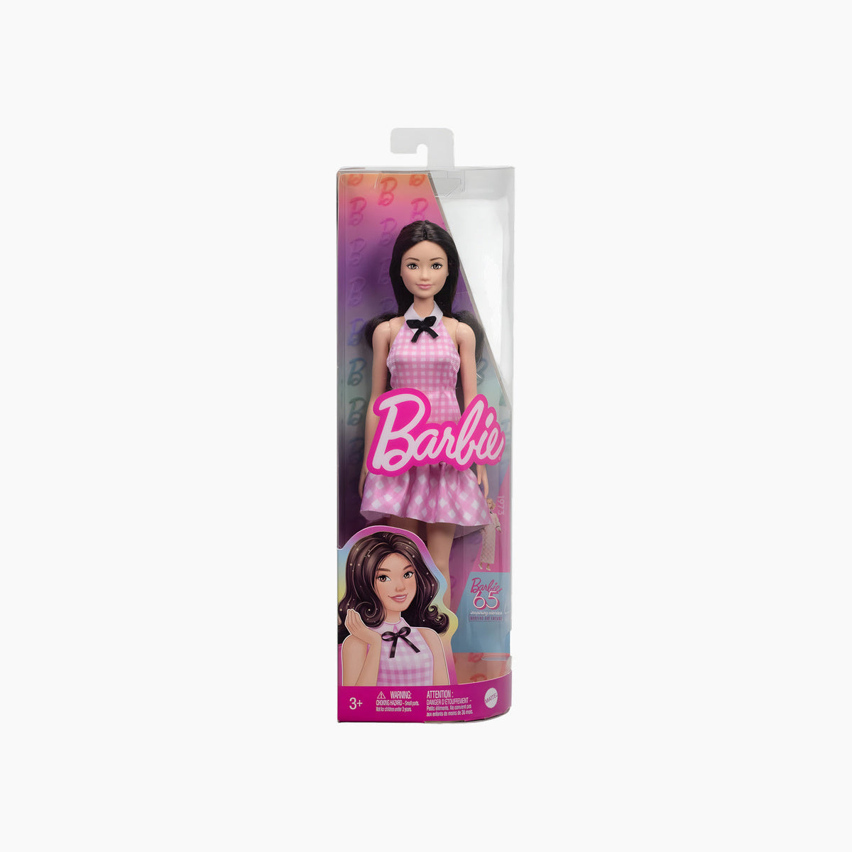 Barbie Fashionistas – Quick Curl