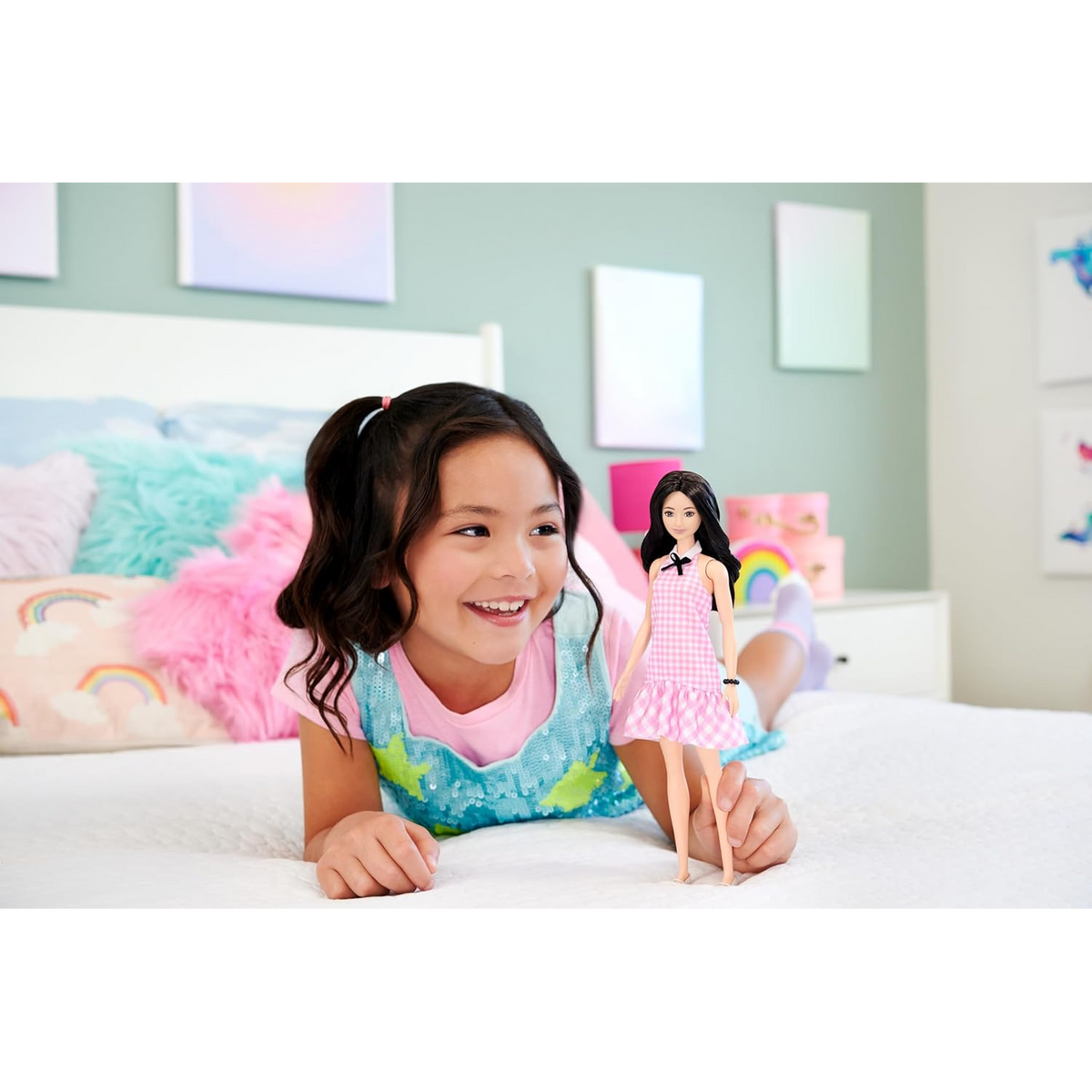 Barbie Fashionistas – Quick Curl