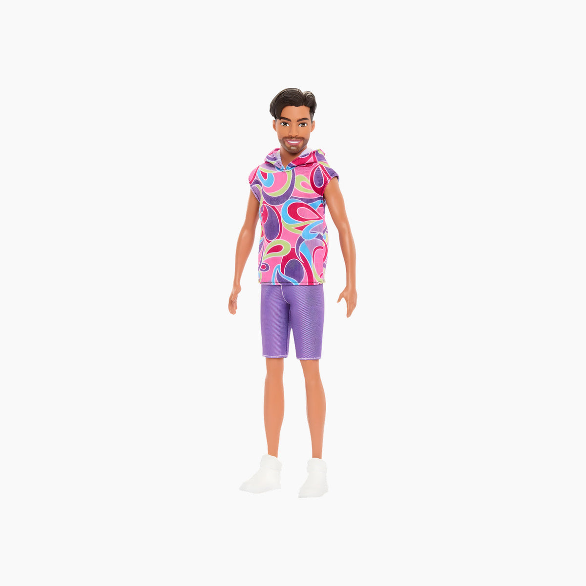 Mattel Ken Fashionistas – Totally Hair