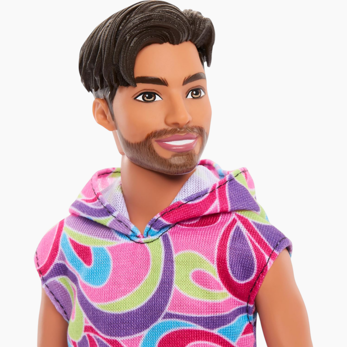 Mattel Ken Fashionistas – Totally Hair