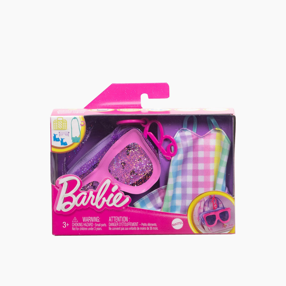 Barbie Fashion Bag – Assorted