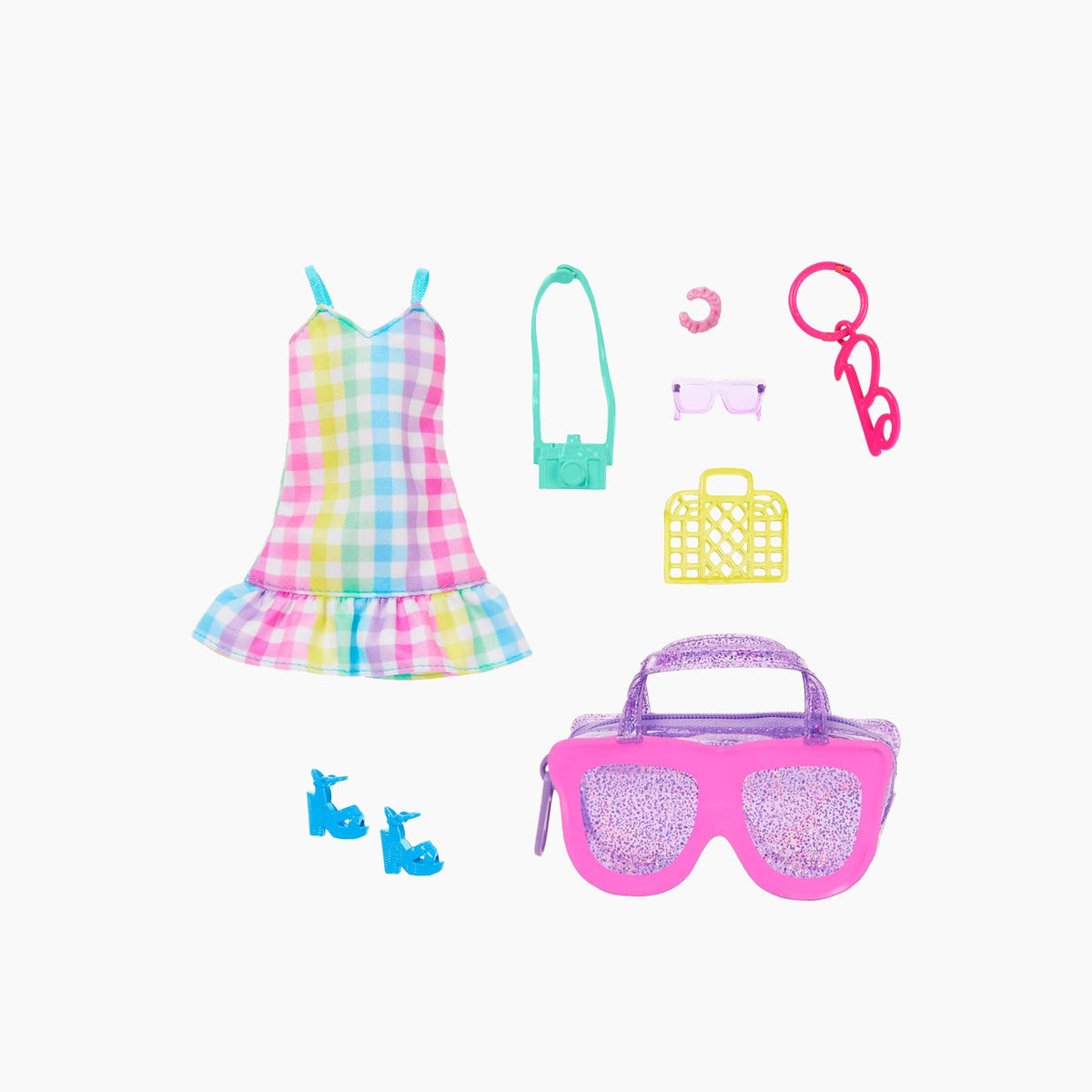 Barbie Fashion Bag – Assorted