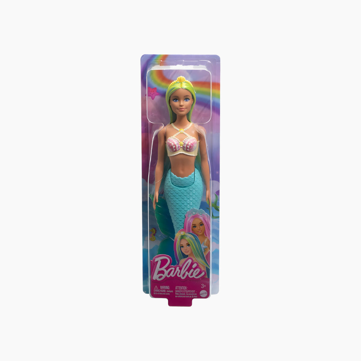 Barbie Dreamtopia Mermaid