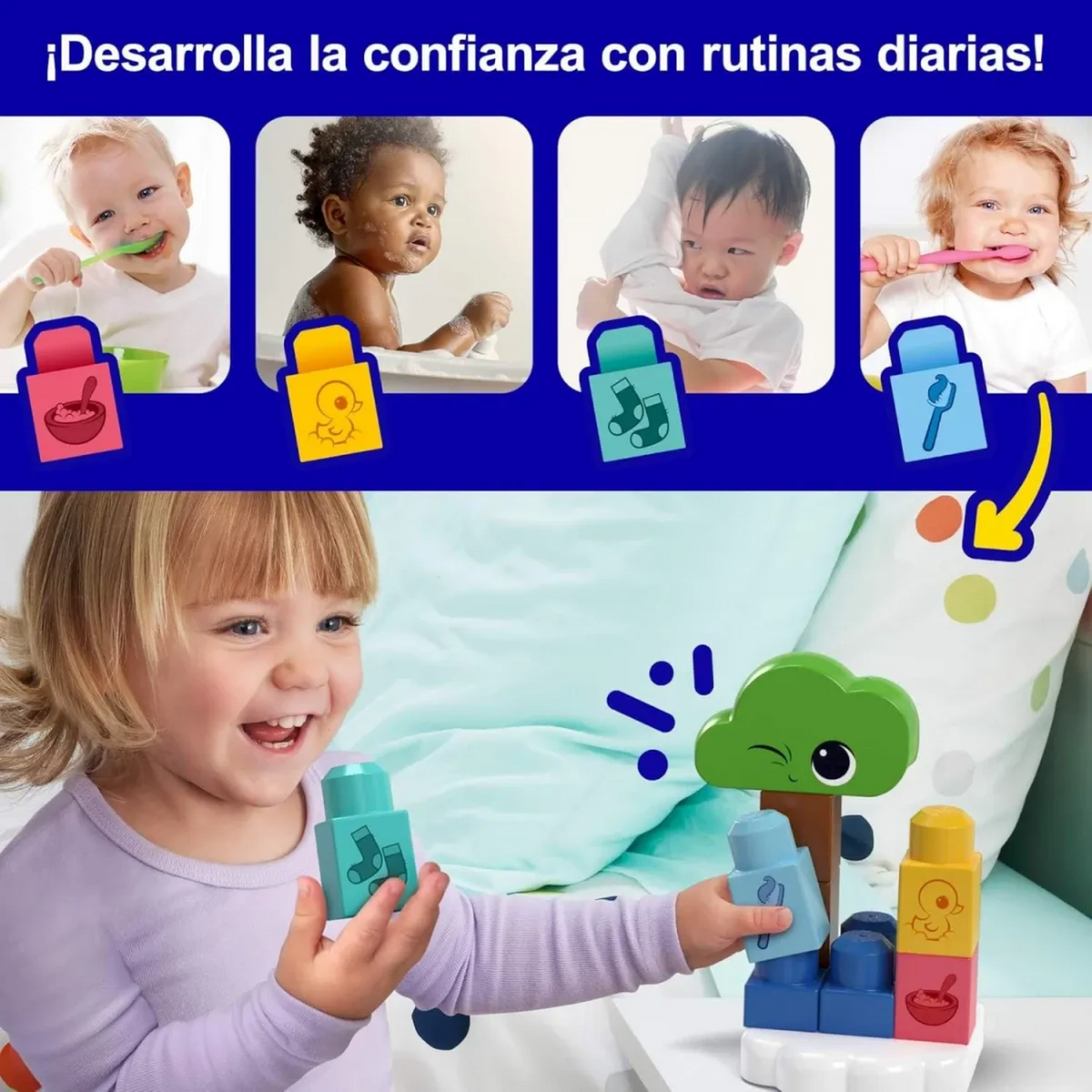 Mattel Rise & Snooze Night Light