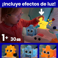 Mattel Rise & Snooze Night Light