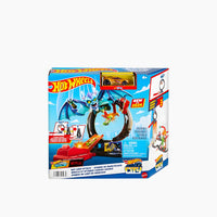 Hot Wheels City Bat vs Tire Shop – Assorted