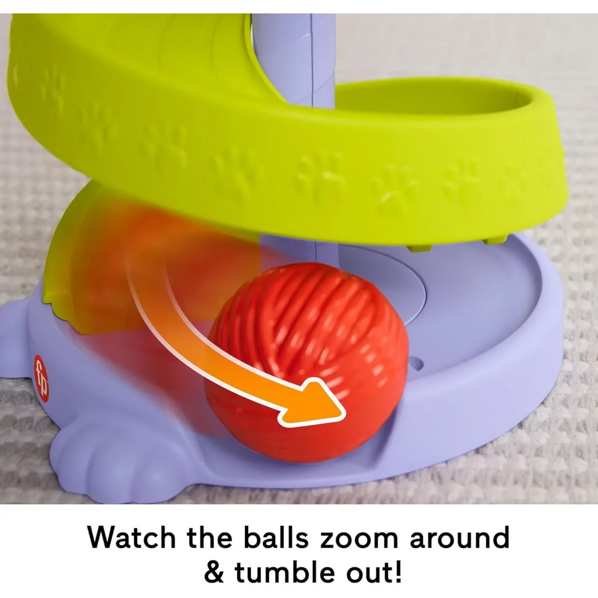 Mattel Purrr-Fect Ball Tower