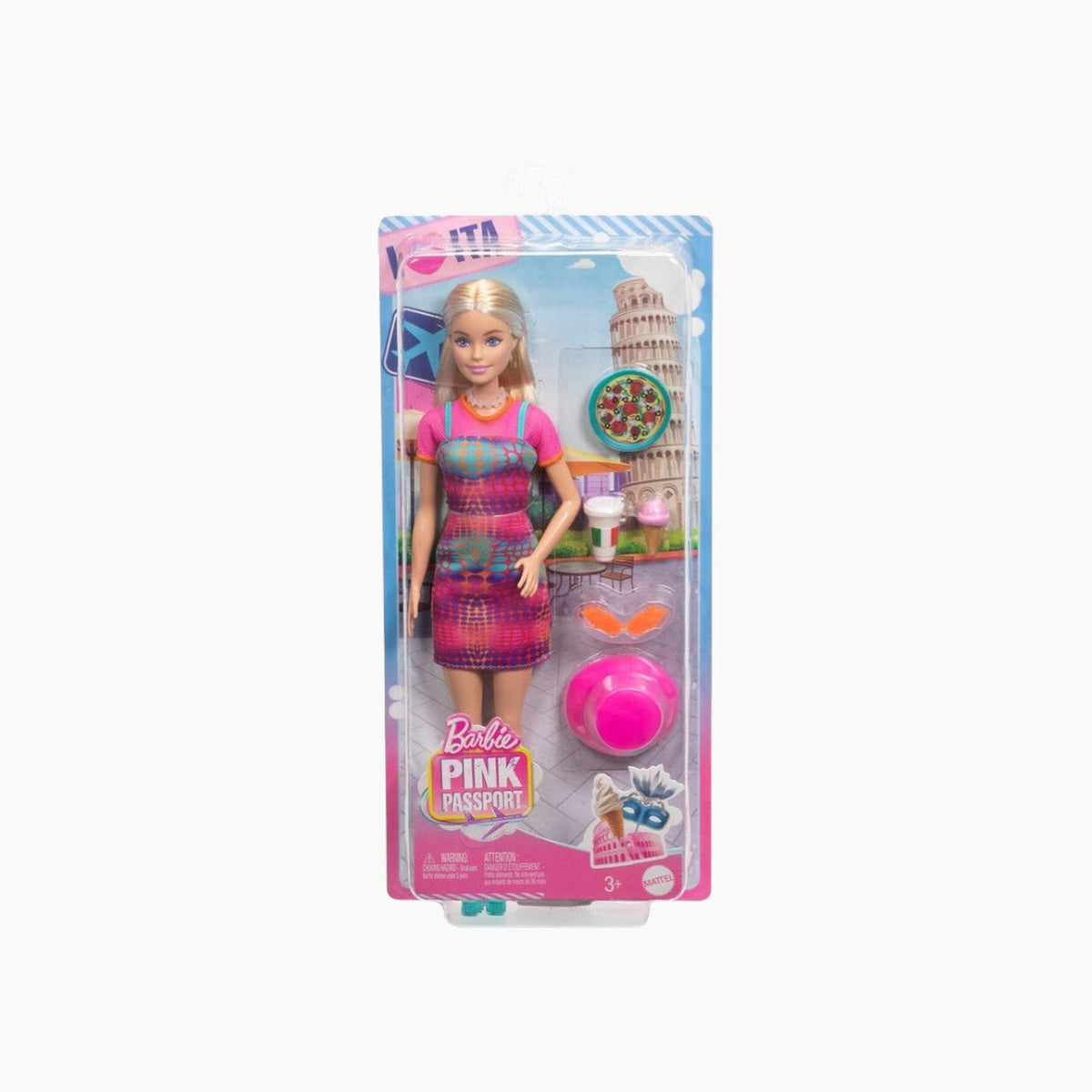 Barbie Italy Travel Doll