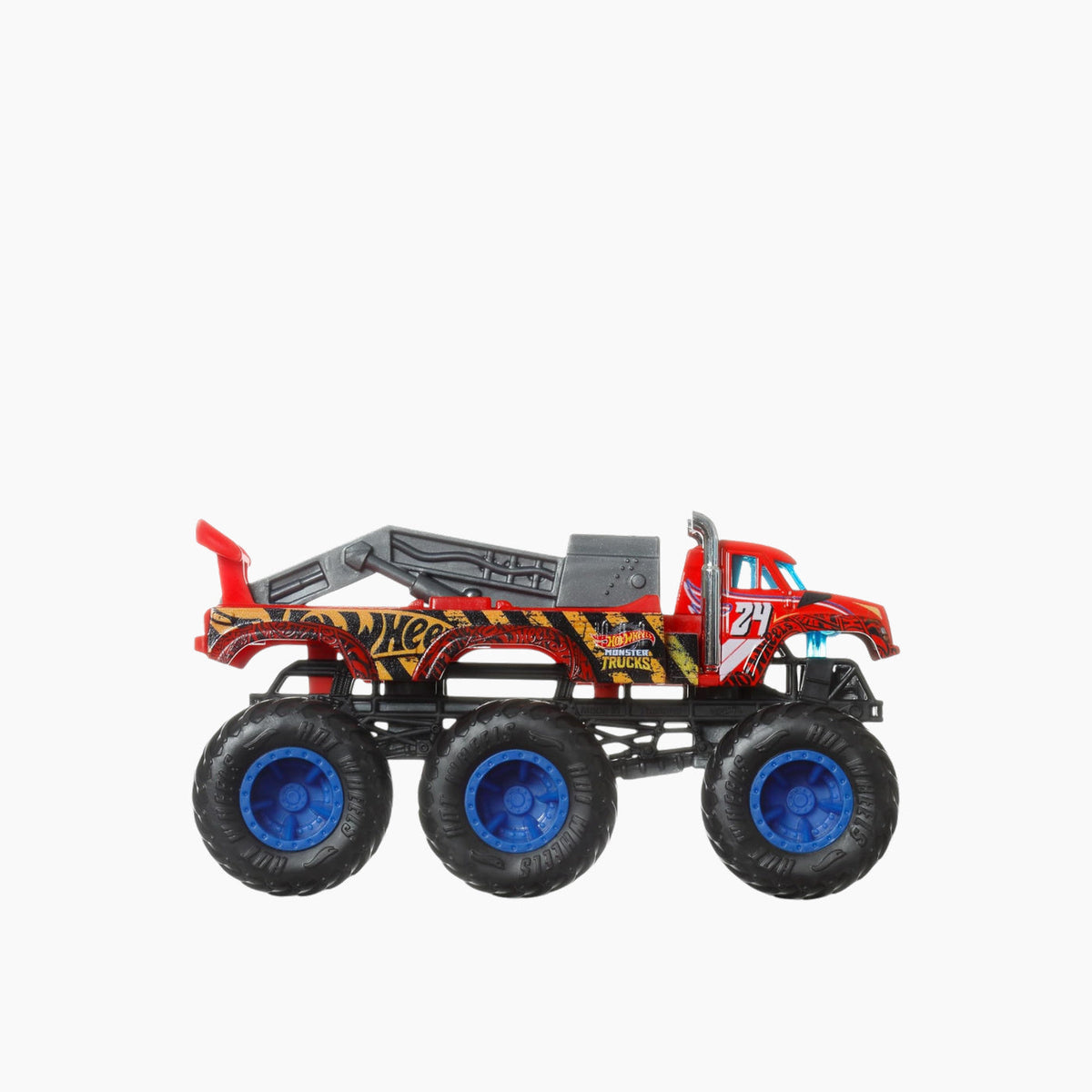 Hot Wheels Monster Rigs 1:64 – Assorted