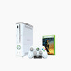 Mattel Microsoft Xbox 360 Collector Blocks Building Set 1342 Pcs