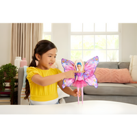 Barbie Dreamtopia Butterfly Doll