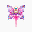Barbie Dreamtopia Butterfly Doll