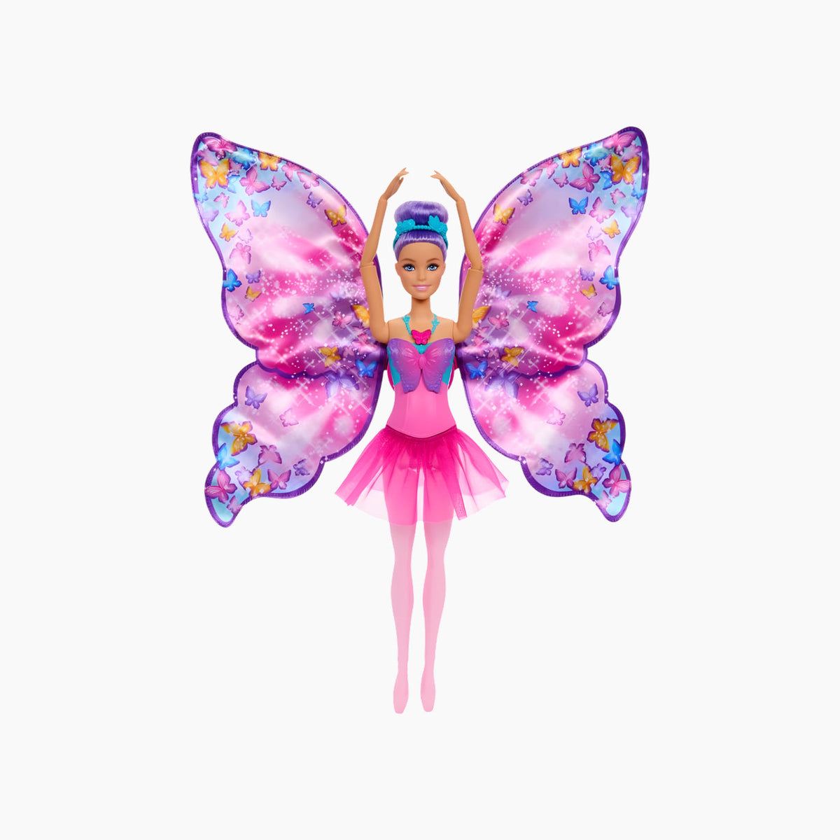 Barbie Dreamtopia Butterfly Doll