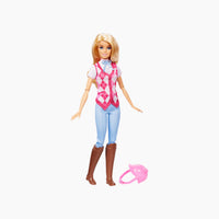 Barbie Riding Doll – Malibu