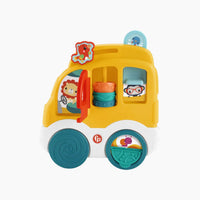 Mattel Infant Activity Tree & Car – Assorted