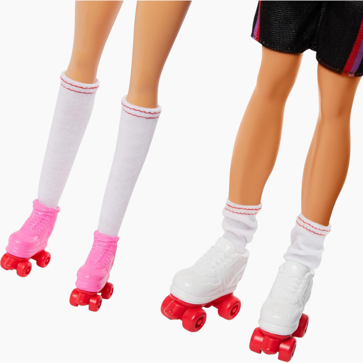 Barbie & Ken Fashionistas 2-Pack