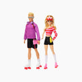 Barbie & Ken Fashionistas 2-Pack
