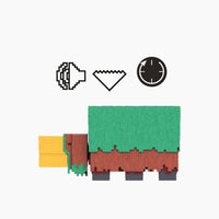 Hot Wheels Minecraft the Snifer