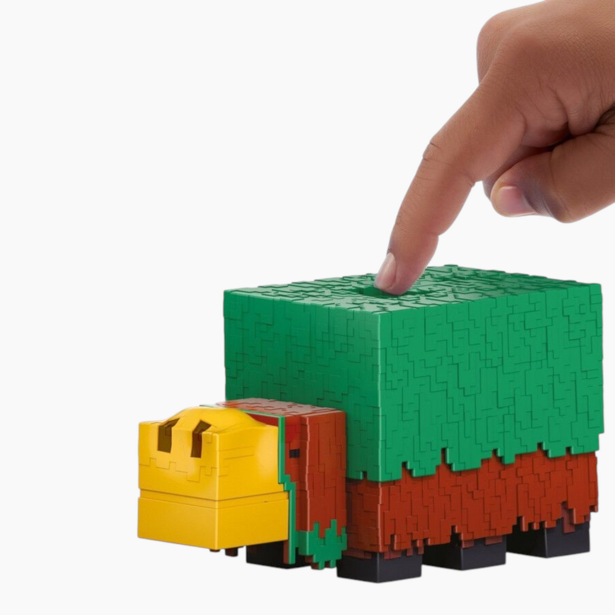 Hot Wheels Minecraft the Snifer
