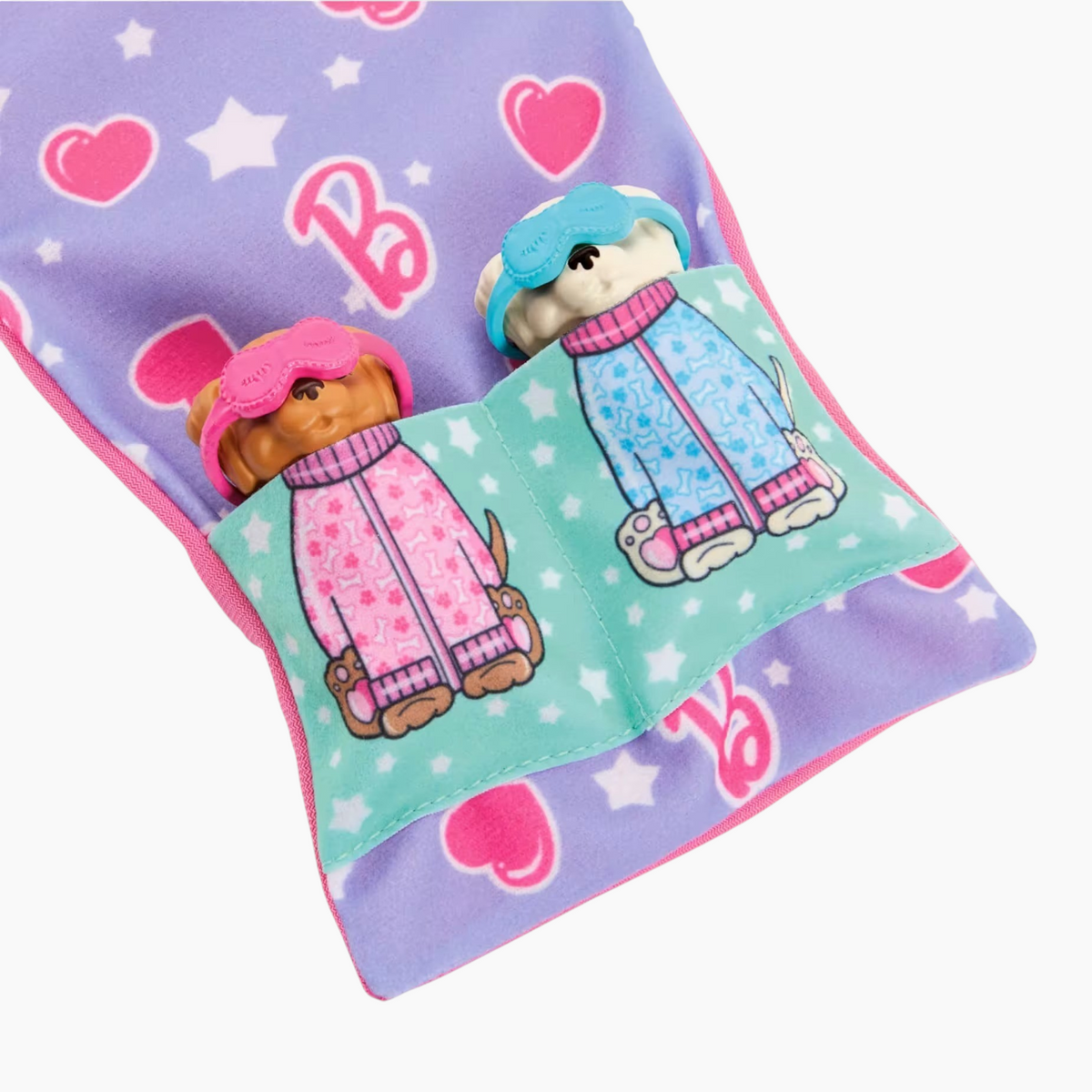 Barbie Puppy Slumber Party