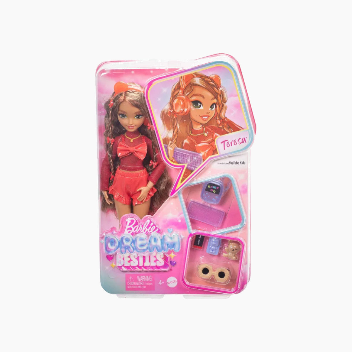 Barbie Dream Besties Doll Teresa
