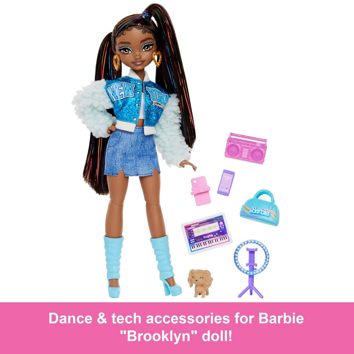 Barbie Dream Besties – Brooklyn